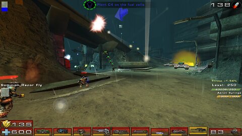 UT2k4 Monster Evolution - Confexia 2026/01/31 defeat