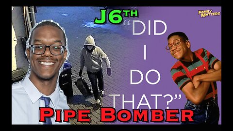 The Curious Case of The J6th Pipe Bomber
