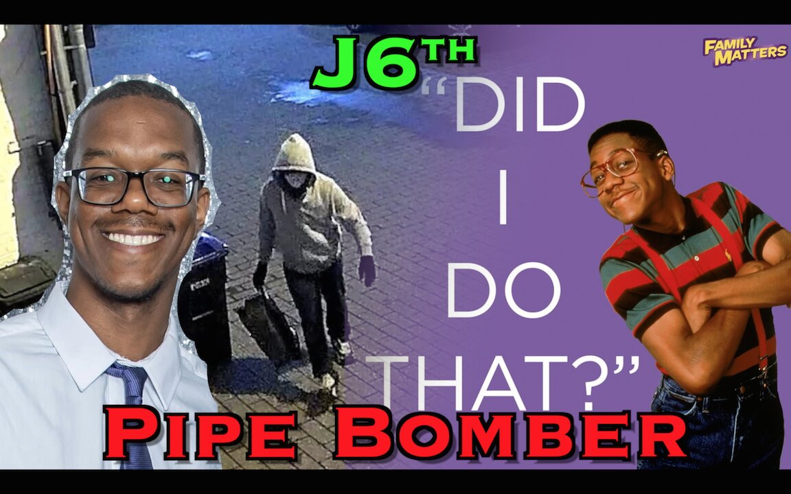 The Curious Case of The J6th Pipe Bomber