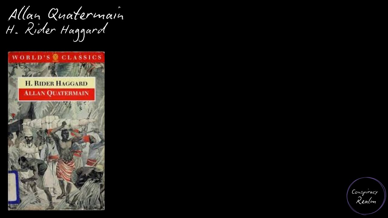 Allan Quatermain by H. Rider Haggard - Audio