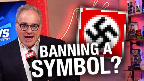 Canada SHOULDN'T ban the swastika — here's why