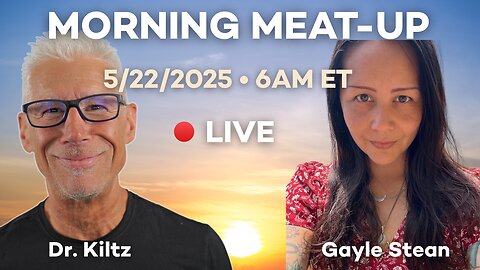 5/22/2025 6am live with Gayle Stean