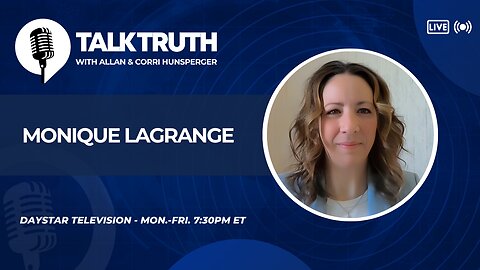 Talk Truth 05.06.25 - Monique LaGrange