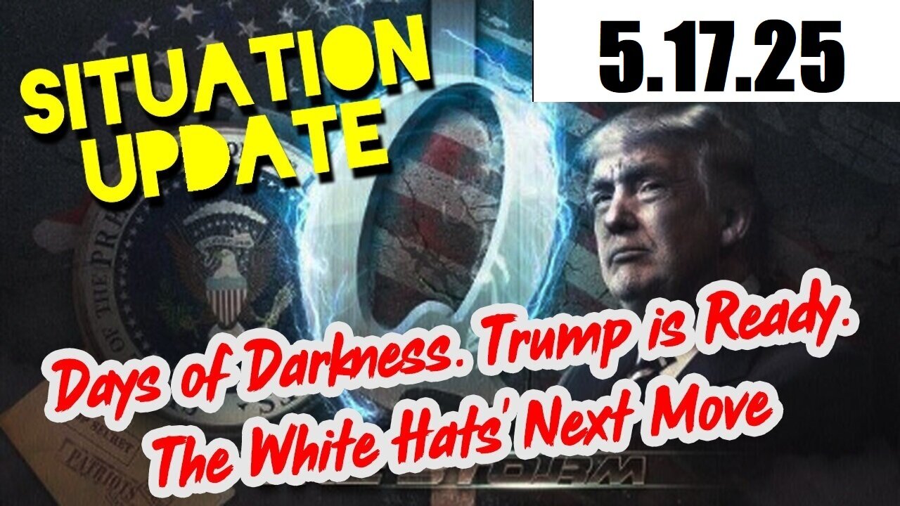 SITUATION UPDATE 5/17/25 - Russia Preparing To Cross Dnieper River