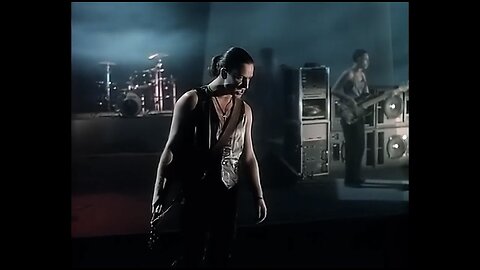 U2 - With Or Without You (Official Music Video)