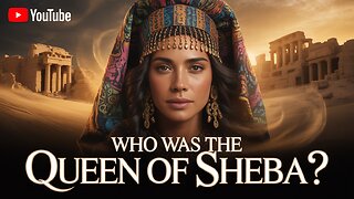 #QueenOfSheba UNCOVERED: Bible MYSTERIOUS Visitor to Solomon! (Secrets Revealed!) #Mysteries #Bible