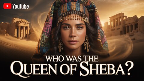 #QueenOfSheba UNCOVERED: Bible MYSTERIOUS Visitor to Solomon! (Secrets Revealed!) #Mysteries #Bible