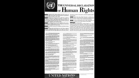 Better Universal Human Rights for a Better World