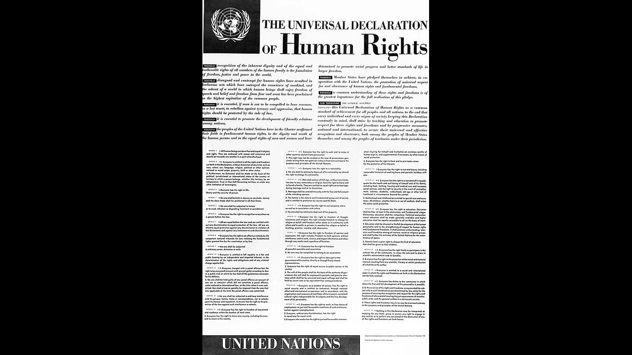 Better Universal Human Rights for a Better World