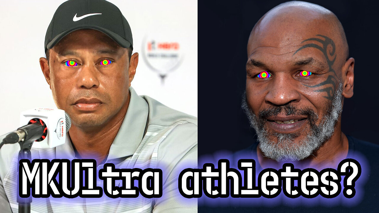 MKUltra athletes [MATTHEW NORTH MIRROR]