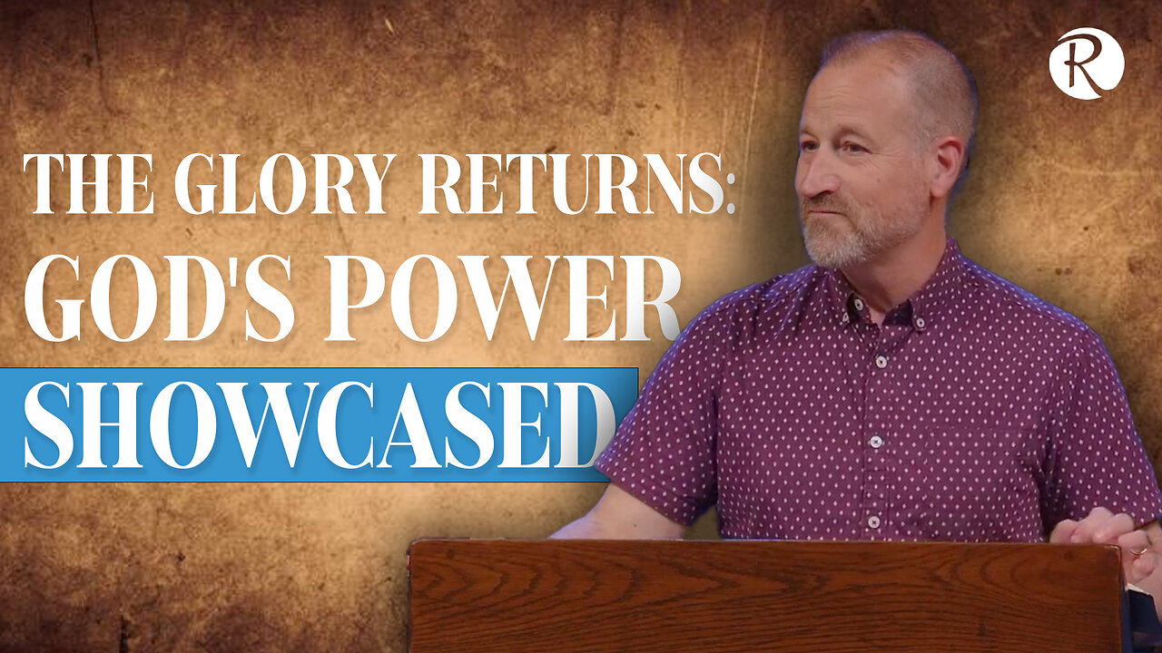 The Glory Returns: 1 Samuel 5-6 | Brent Smith