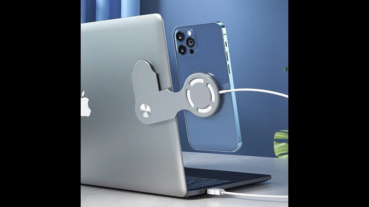 Magsafe Wireless Charger Expansion Bracket