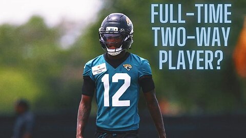 Jaguars GM believes Travis Hunter is capable of playing full-time on both sides of the ball