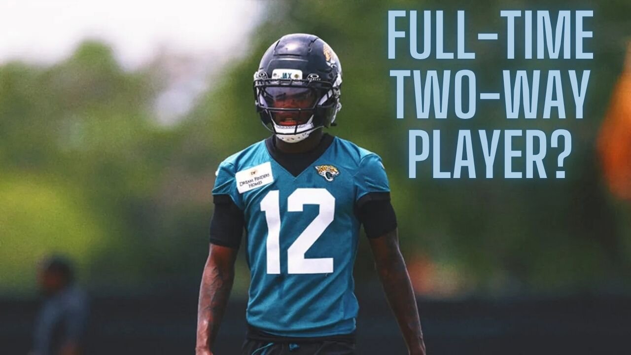 Jaguars GM believes Travis Hunter is capable of playing full-time on both sides of the ball