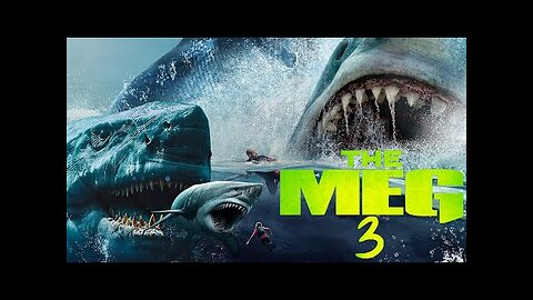 THE MEG 3 | Oceans Wrath (2025) First Trailer - Jason Statham