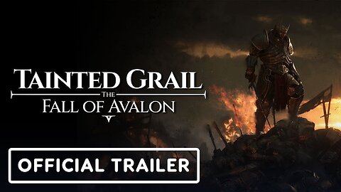 Tainted Grail The Fall of Avalon Release Trailer