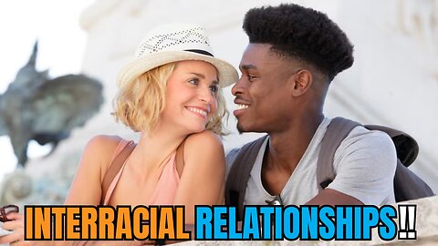 Should Black Men Date White Women? | Mind Your Business