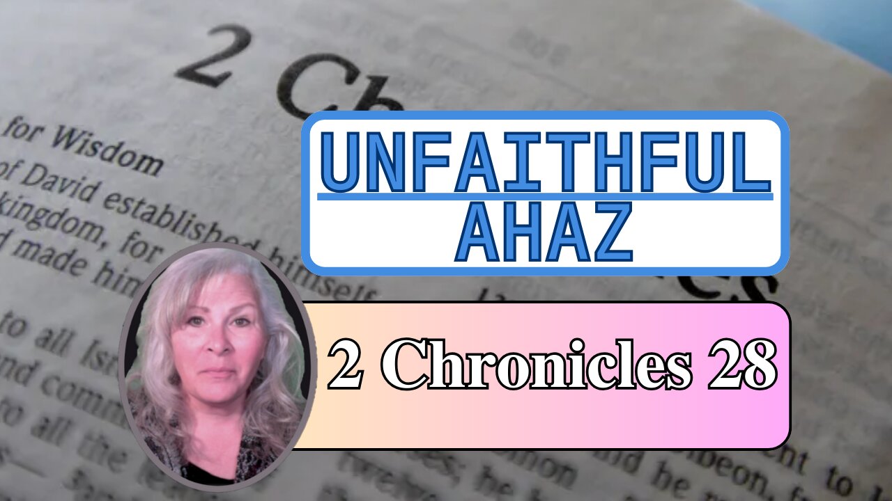 2 Chronicles 28