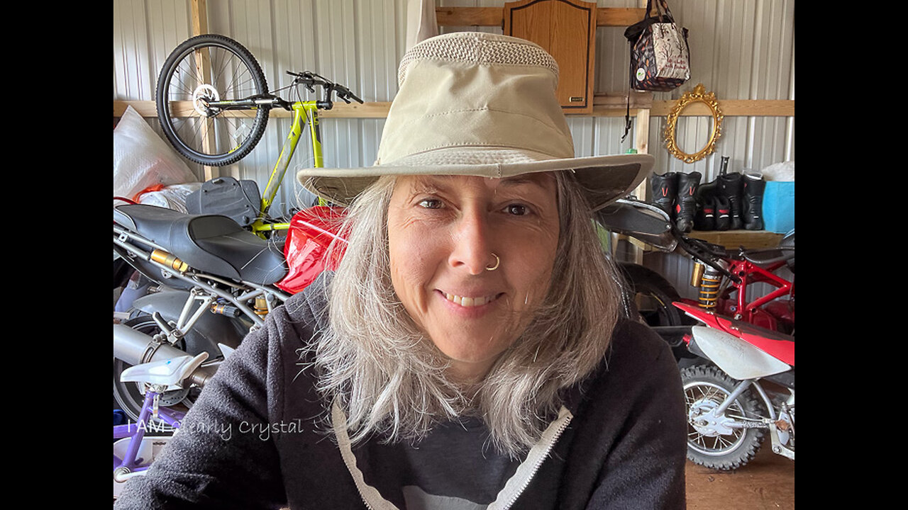 I Moved Into My Old Truck