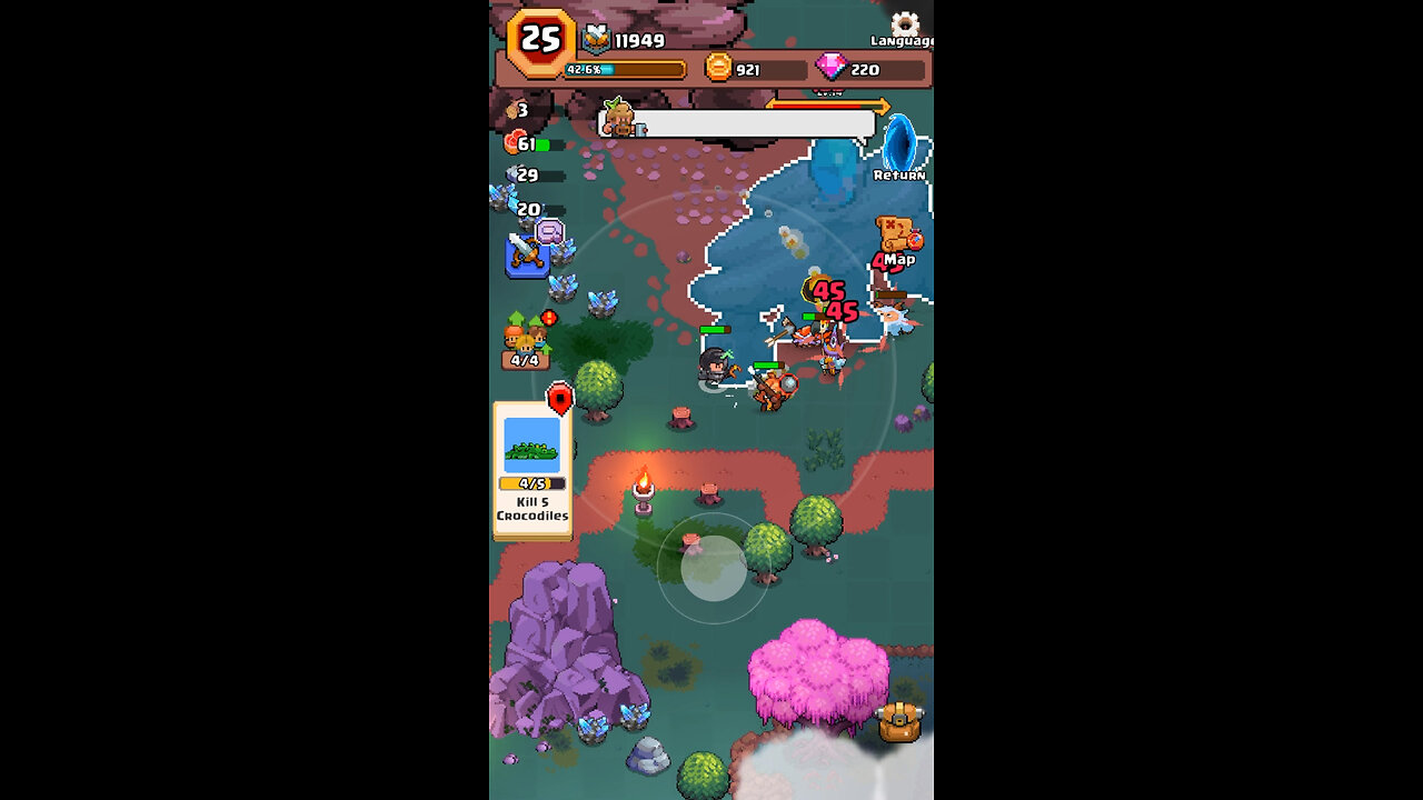 Valley Adventurer - Android Longplay [2+ Hrs, 480p60fps]