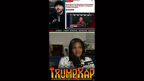 Candace Owens Jabs Tim Pool While Exposing TPUSA Donor Pressure