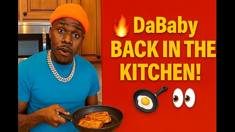 👨‍🍳 DaBaby Cookin’ Up Heat Again! 🔥🍽️