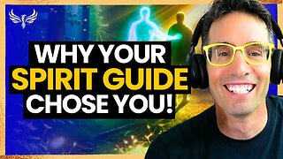 ✨ LIVE CHANNELING: Why Your Spirit Guide CHOSE You (And How to Finally Hear Them) ✨ Michael Sandler
