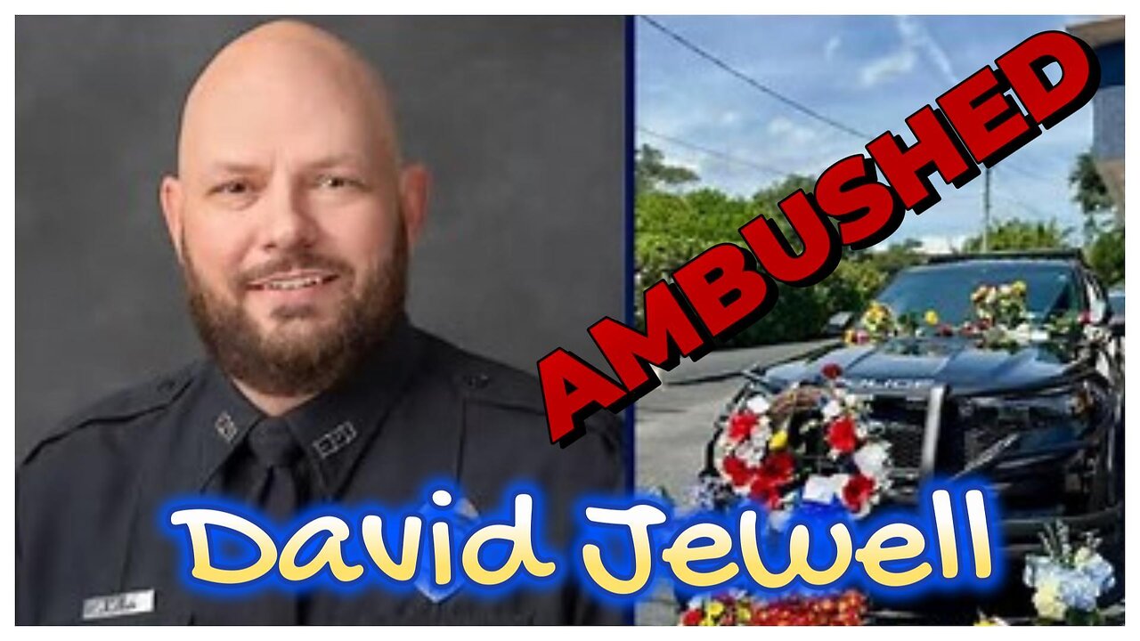 The Shocking Details Behind Officer Jewell's Last Day