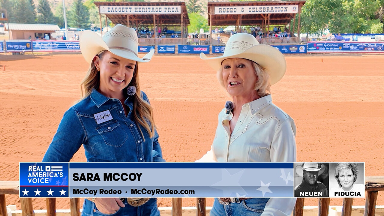 Cowboy Logic - 09/06/25: McCoy Rodeo
