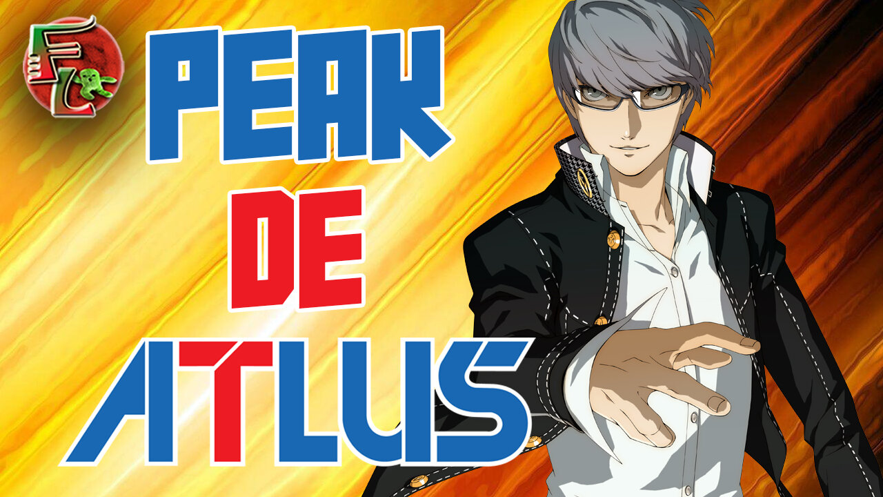 La ÉPOCA DORADA de ATLUS en PLAYSTATION 2