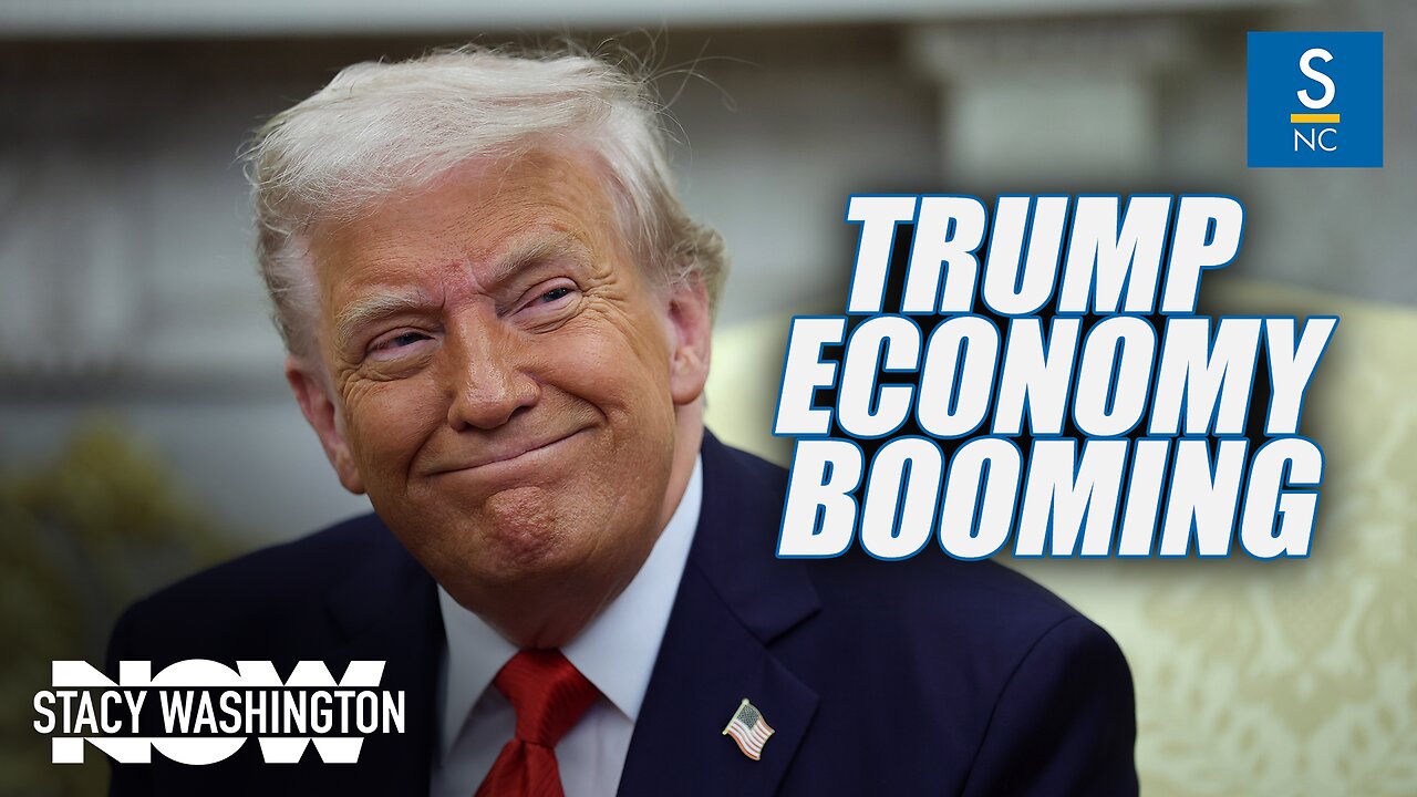 The Trump Economy is BOOMING!