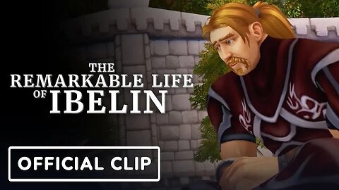 The Remarkable Life of Ibelin - Exclusive Clip (2024) Netflix