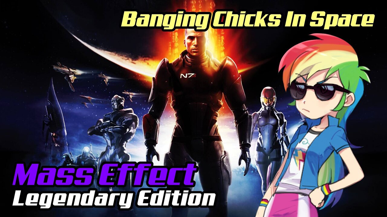 Zaeed Wants Revenge! OH NO! Our Fishes DIE!!│Mass Effect 2 #16