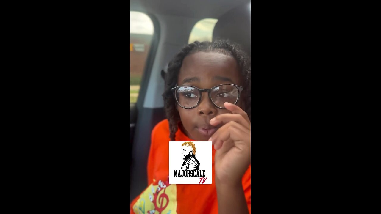 Sing Aiden!! Press your way through 🎤🎵🙌🏾🎶💫 #cogicsound #majorscaletv