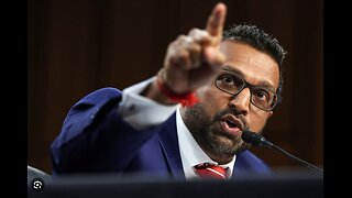 Kash Patel Blasted Over ‘Red Flag’ Move