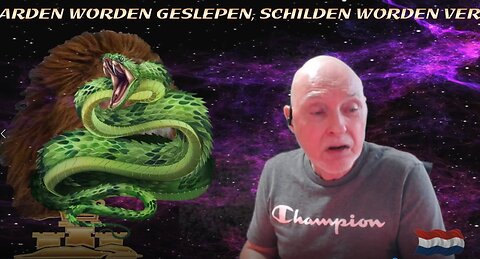 Deel 1 - Video 003 - Serie 1- 4 Zwaard van Gericht & oordeel - Demonen bijten zich in de ziel vast