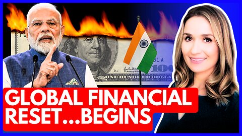 De-Dollarization Accelerates in 2025: India Dumps U.S. Treasuries as Tensions With the US Rise