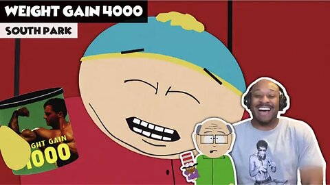 South Park Weight Gain 4000