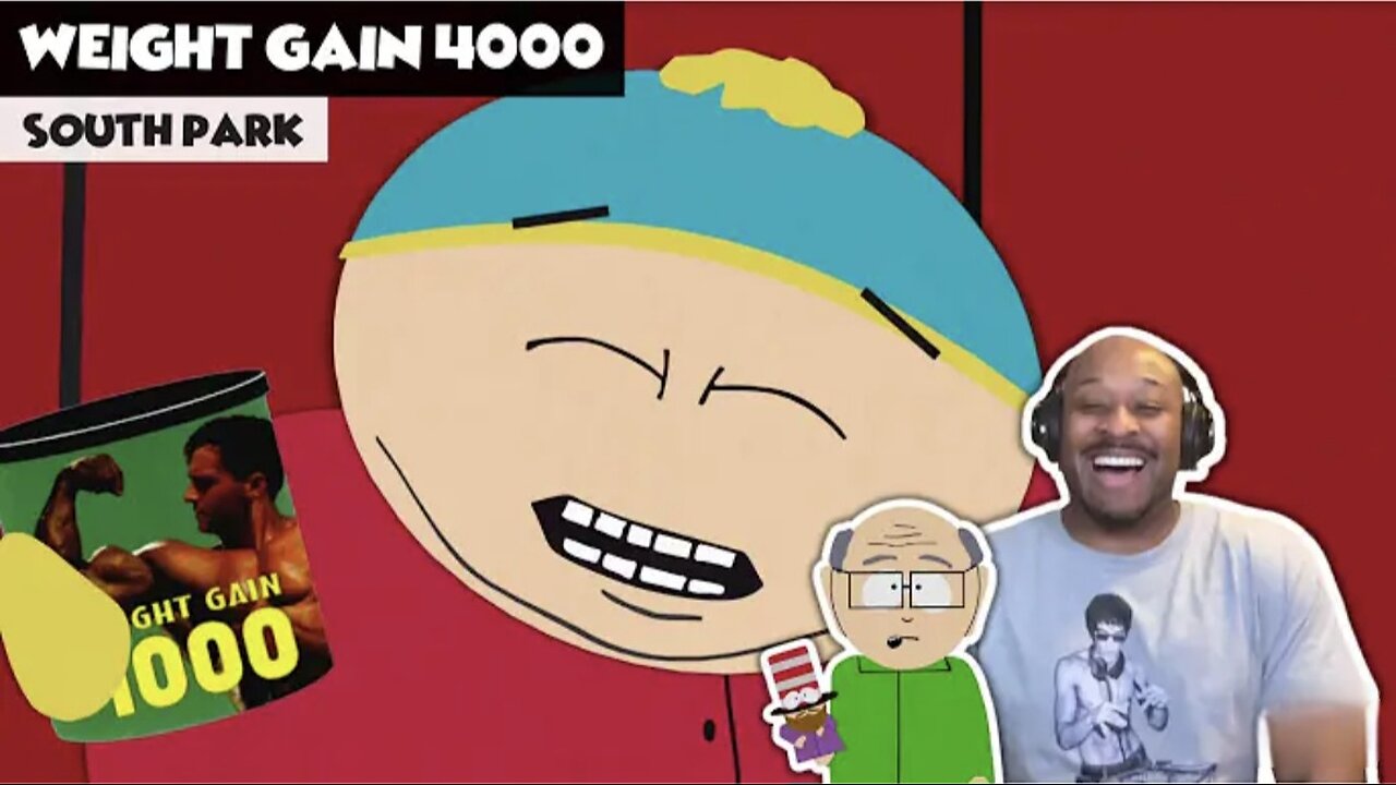 South Park Weight Gain 4000
