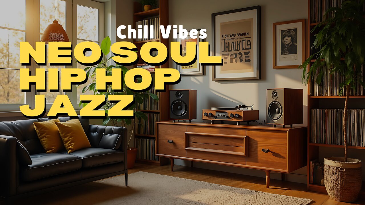 🎵 Got Jazz? | Neo Soul Smooth x Hip Hop Jazz Mix #jazz #hiphop #mixtape