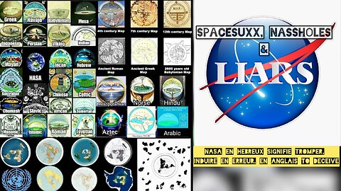 SpacesuxxX, Nassholes & Liars : NASA Exposed!i
