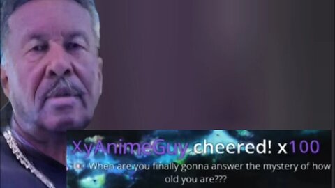 "When are you finally gonna answer the mystery of how old you are???" - XyAnimeGuy [REUPLOAD]