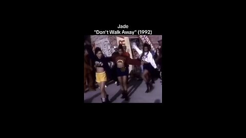 Jade "Don't Walk Away" (1992)