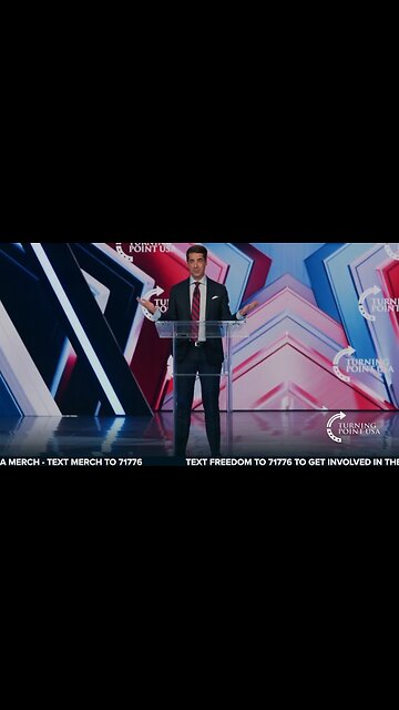 Jesse Watters Says Charlie Kirk's Death Inspired Him to Start a Bible Study