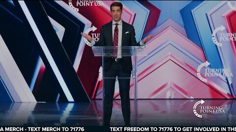 Jesse Watters Says Charlie Kirk's Death Inspired Him to Start a Bible Study