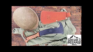 Woodman's Pal Review : Military Issued LC-14-B Survival Tool