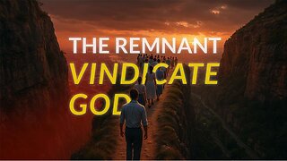 E.J. Waggoner Shows How the Remnant Vindicate God