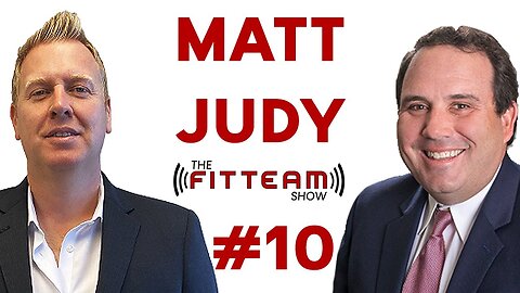 Matt Judy Sports & Entertainment Marketing Mgmt | The FITTEAM Show