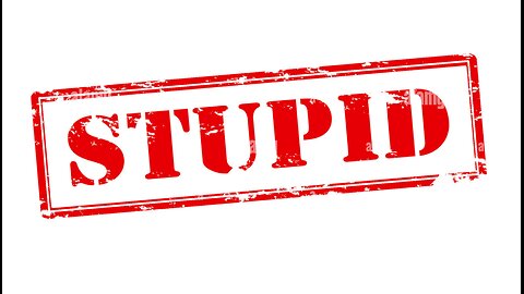 Our Brains Are Literally Wired To Fall Into Functional Stupidity