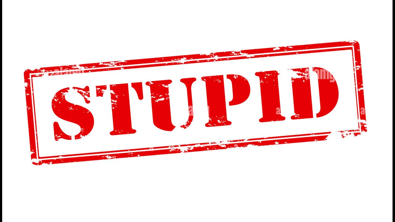 Our Brains Are Literally Wired To Fall Into Functional Stupidity